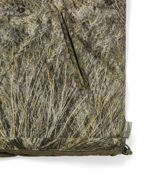 THISISNEVERTHAT THISISNEVERTHAT Hooded Puff Parka Camo