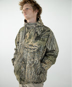 THISISNEVERTHAT THISISNEVERTHAT Hooded Puff Parka Camo