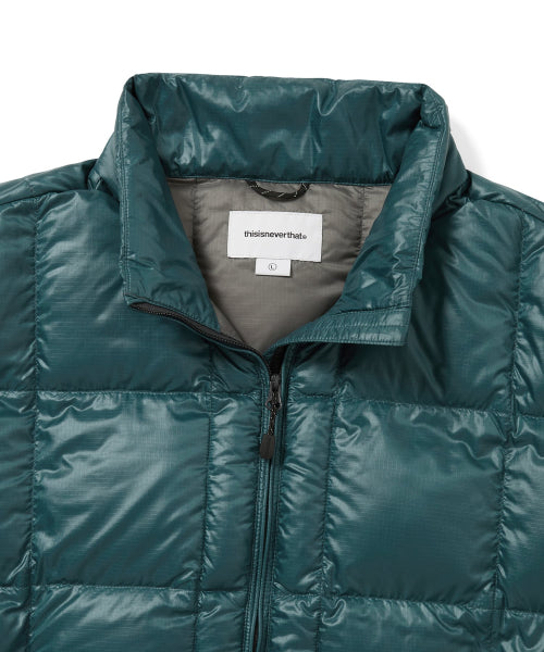 THISISNEVERTHAT THISISNEVERTHAT Padded Jacket Dark Teal