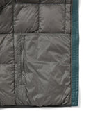 THISISNEVERTHAT THISISNEVERTHAT Padded Jacket Dark Teal