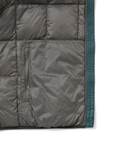 THISISNEVERTHAT THISISNEVERTHAT Padded Jacket Dark Teal