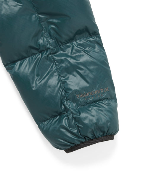 THISISNEVERTHAT THISISNEVERTHAT Padded Jacket Dark Teal