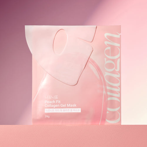 NEAFNEAF NEAFNEAF Peach Fit Collagen Gel Mask