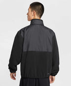 NIKE NIKE Jacket M - Black:White