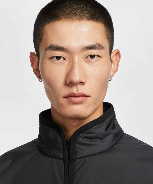 NIKE NIKE Jacket M - Black:White