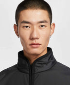 NIKE NIKE Jacket M - Black:White