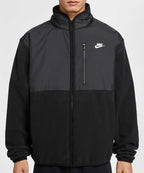 NIKE NIKE Jacket M - Black:White
