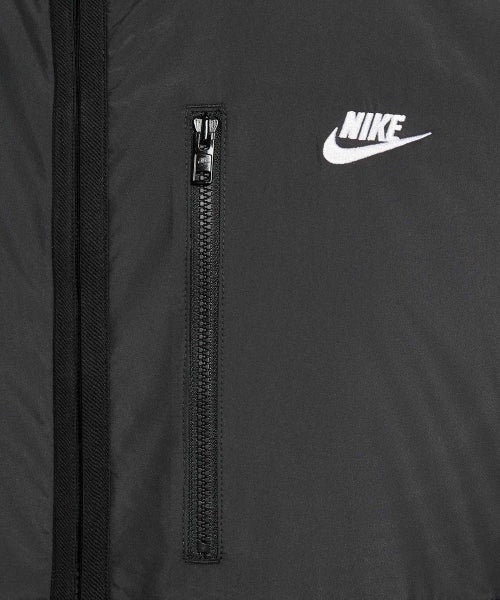 NIKE NIKE Jacket M - Black:White