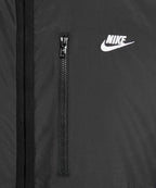 NIKE NIKE Jacket M - Black:White