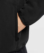 NIKE NIKE Jacket M - Black:White