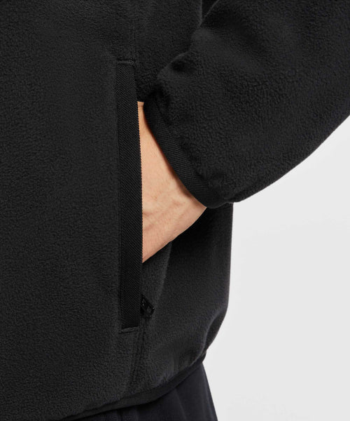 NIKE NIKE Jacket M - Black:White