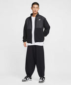 NIKE NIKE Jacket M - Black:White