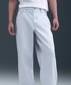 NIKE NIKE Denim Pants M - Football Gray