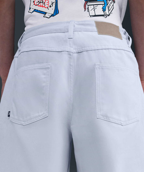 NIKE NIKE Denim Pants M - Football Gray