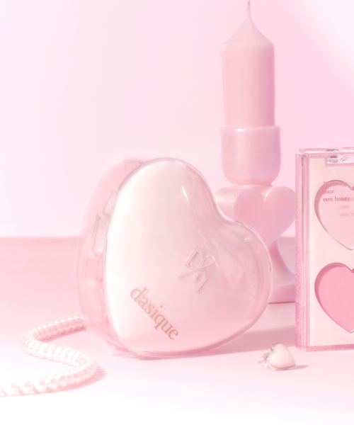 dasique dasique Water Dewy Gel Heart Cushion (Heart Edition)