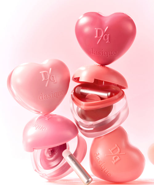 dasique dasique Water Dewy Gel Heart Cushion (Heart Edition)