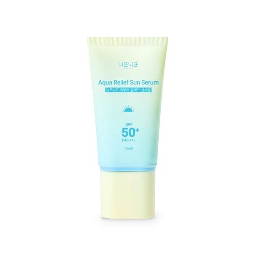 NEAFNEAF NEAFNEAF Aqua Relief Sun Serum SPF 50+