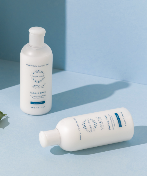 OXYGENCEUTICALS Nutrient Toner 300ml