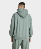 ADIDAS ADIDAS Fleece Washing Hoodie - Aura Ivy