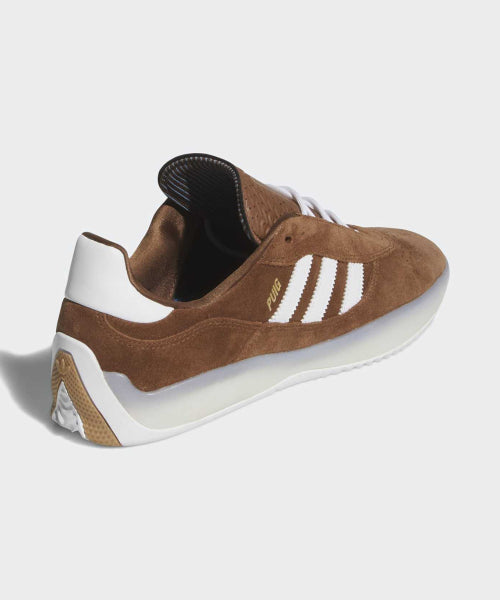ADIDAS ADIDAS Sneakers Brown:White