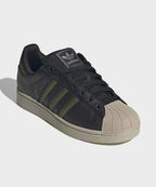 ADIDAS ADIDAS Superstar II Sneakers - Black: Tech Olive