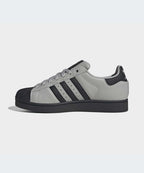 ADIDAS ADIDAS Superstar II - Gray:Black