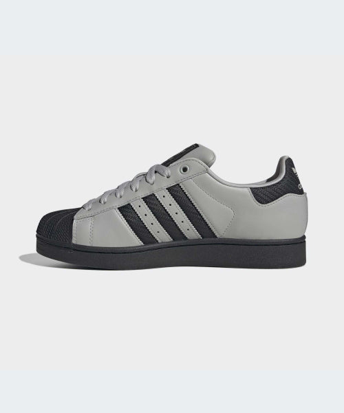 ADIDAS ADIDAS Superstar II - Gray:Black
