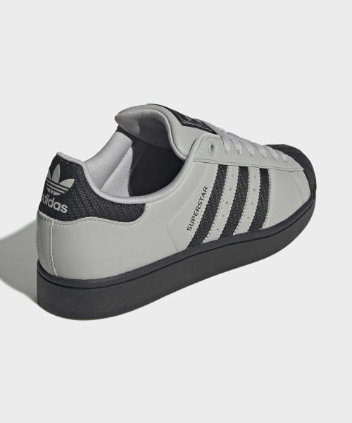 ADIDAS ADIDAS Superstar II - Gray:Black