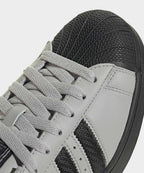 ADIDAS ADIDAS Superstar II - Gray:Black
