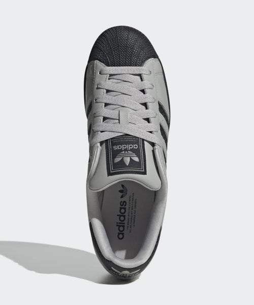 ADIDAS ADIDAS Superstar II - Gray:Black