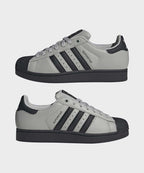 ADIDAS ADIDAS Superstar II - Gray:Black