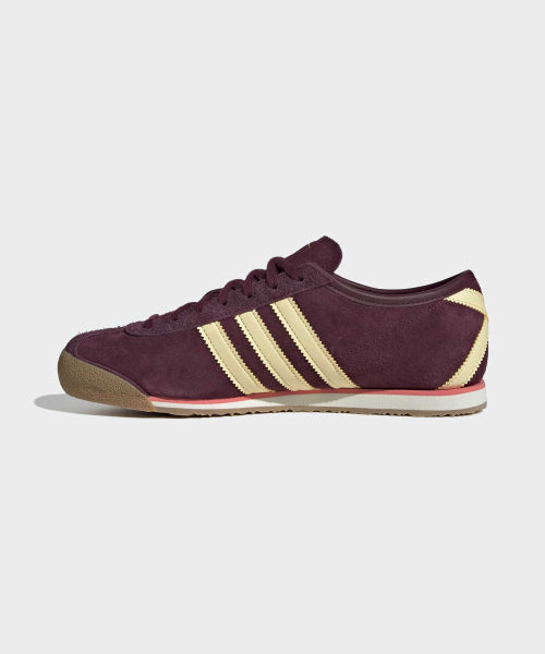 ADIDAS ADIDAS Sneakers Maroon:Yellow