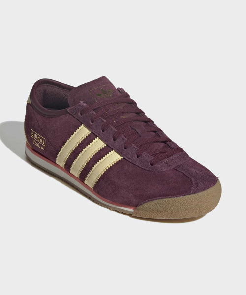 ADIDAS ADIDAS Sneakers Maroon:Yellow