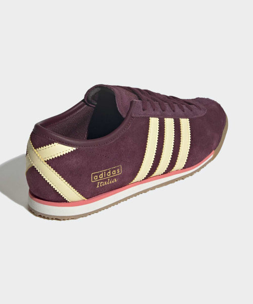 ADIDAS ADIDAS Sneakers Maroon:Yellow