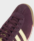 ADIDAS ADIDAS Sneakers Maroon:Yellow