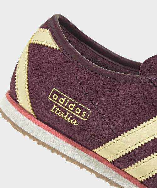 ADIDAS ADIDAS Sneakers Maroon:Yellow