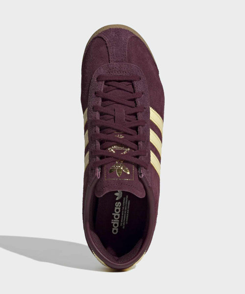 ADIDAS ADIDAS Sneakers Maroon:Yellow