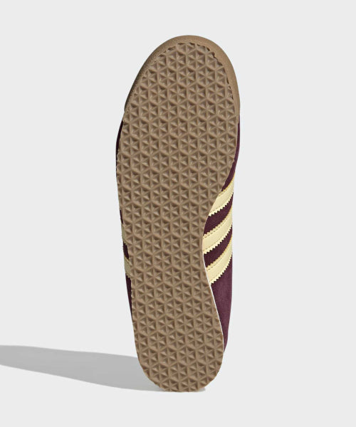 ADIDAS ADIDAS Sneakers Maroon:Yellow