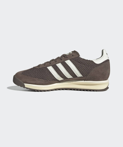 ADIDAS ADIDAS SL 72 RS Sneakers - Brown:White
