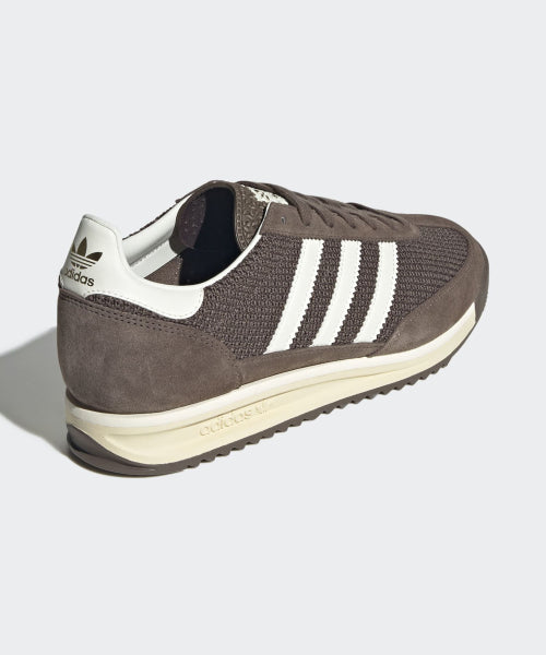 ADIDAS ADIDAS SL 72 RS Sneakers - Brown:White