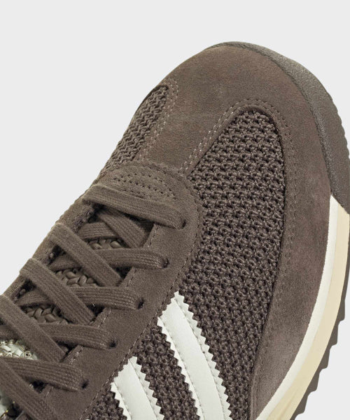ADIDAS ADIDAS SL 72 RS Sneakers - Brown:White