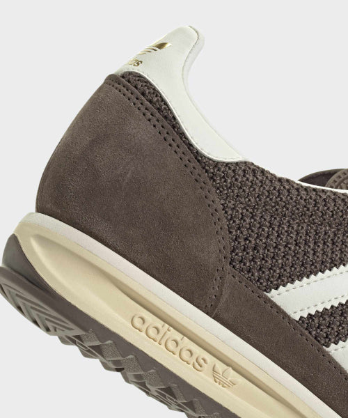 ADIDAS ADIDAS SL 72 RS Sneakers - Brown:White