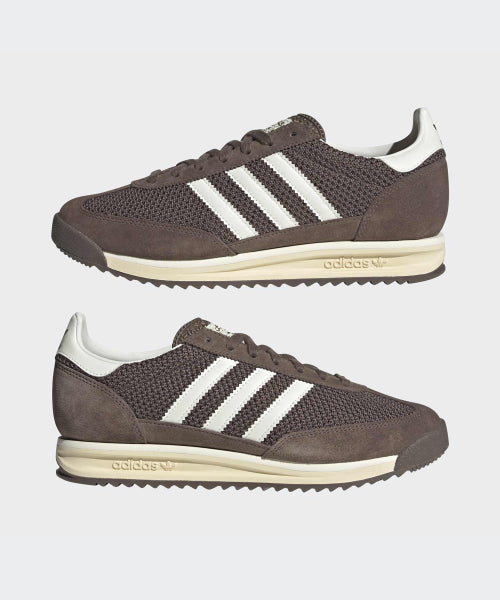 ADIDAS ADIDAS SL 72 RS Sneakers - Brown:White