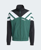 ADIDAS ADIDAS Track Top Jacket - Green:Black