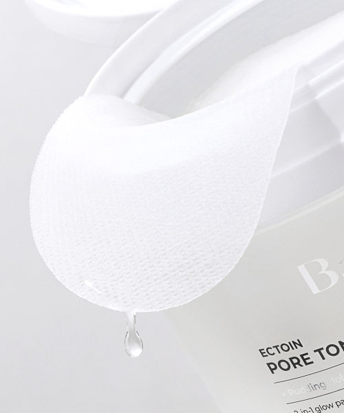 BABACO Actoin Pore Toner Pads 60 sheets (+ Free Pante Barrier Cream Sachet)