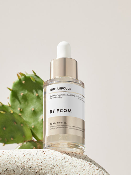 BYECOM EGF Cream 50ml + EGF Ampoule 30ml