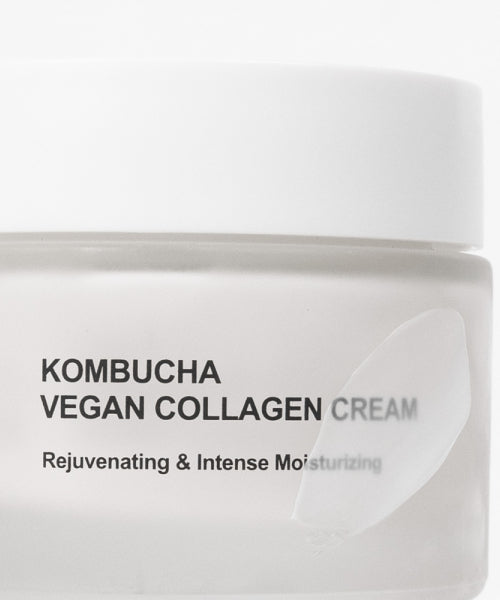 HERBLOOM Kombucha Vegan Collagen Cream