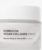 HERBLOOM Kombucha Vegan Collagen Cream