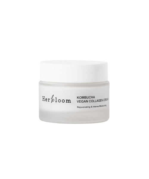 HERBLOOM Kombucha Vegan Collagen Cream