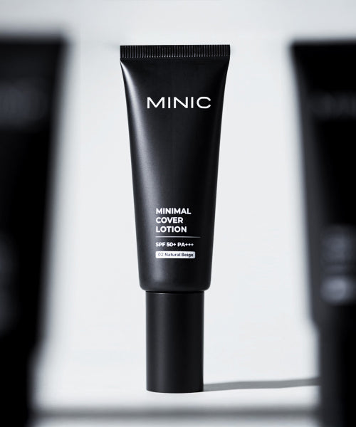 MINIC MINIC Minimal Cover Lotion No. 02 40ml